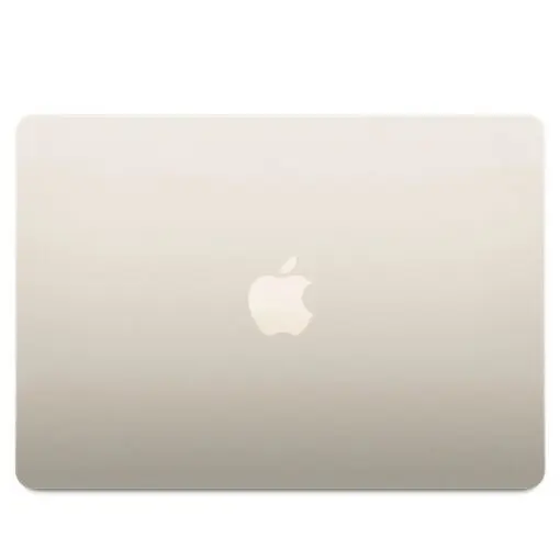 Apple MacBook Air M2 2024 8GPU Starlight (MC7W4) Laptop - Apple M2 Chip (8C CPU, 8C GPU 16C Neural Engine), 16GB RAM, 256GB SSD, 13.6" Liquid Retina (2560x1664), USB-C 30W