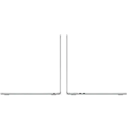Apple MacBook Air M3 8GPU 256GB Silver (MC8H4) Laptop - 16GB RAM, Apple M3 Chip (8C CPU, 8C GPU 16C Neural Engine), 13.6" Liquid Retina (2560x1664), USB-C 30W, Wifi 6E
