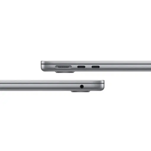 Apple MacBook Air M3 10GPU 256GB Space Grey (Z1B6001H3) Laptop - 16GB RAM, Apple M3 Chip (8C CPU, 10C GPU 16C Neural Engine), 13.6" Liquid Retina (2560x1664), Dual USB-C 35W, Wifi 6E