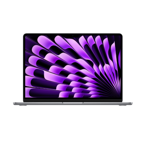 Apple MacBook Air M3 10GPU 256GB Space Grey (Z1B6001H3) Laptop - 16GB RAM, Apple M3 Chip (8C CPU, 10C GPU 16C Neural Engine), 13.6" Liquid Retina (2560x1664), Dual USB-C 35W, Wifi 6E