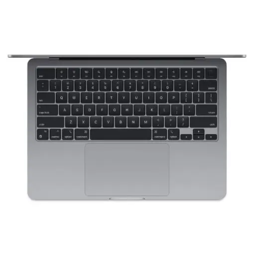 Apple MacBook Air M3 10GPU 256GB Space Grey (Z1B6001H3) Laptop - 16GB RAM, Apple M3 Chip (8C CPU, 10C GPU 16C Neural Engine), 13.6" Liquid Retina (2560x1664), Dual USB-C 35W, Wifi 6E
