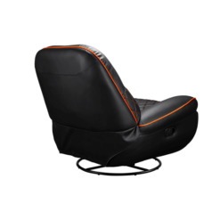 Cougar OVERLORD Gaming Sofa Chair - PVC leatherette, Black Orange, 150kg weight support 16 Overlord 07 550x550 1