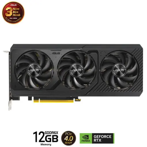 ASUS PRIME GeForce RTX 4070 SUPER 12GB GDDR6X (PRIME-RTX4070S-12G) Graphics Card