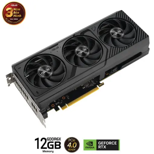 ASUS PRIME GeForce RTX 4070 SUPER 12GB GDDR6X (PRIME-RTX4070S-12G) Graphics Card