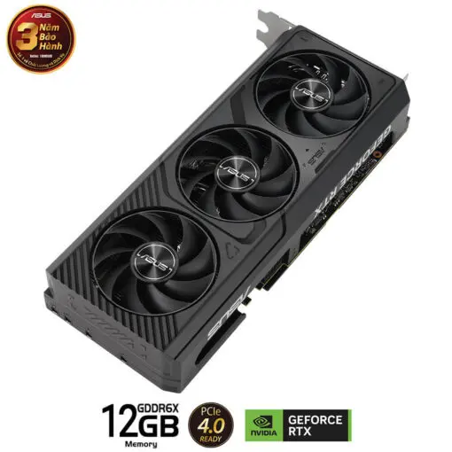 ASUS PRIME GeForce RTX 4070 SUPER 12GB GDDR6X (PRIME-RTX4070S-12G) Graphics Card