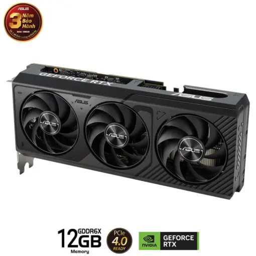 ASUS PRIME GeForce RTX 4070 SUPER 12GB GDDR6X (PRIME-RTX4070S-12G) Graphics Card