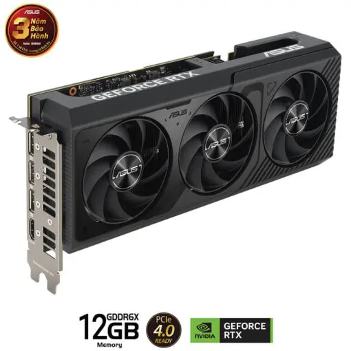 ASUS PRIME GeForce RTX 4070 SUPER 12GB GDDR6X (PRIME-RTX4070S-12G) Graphics Card