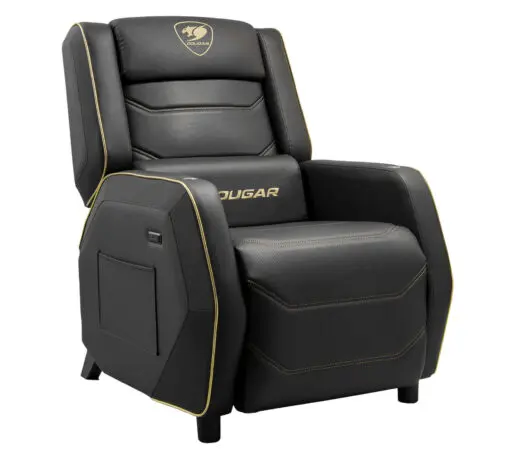 Cougar Ranger Pro Royal Gaming Sofa Chair - A Throne of Games