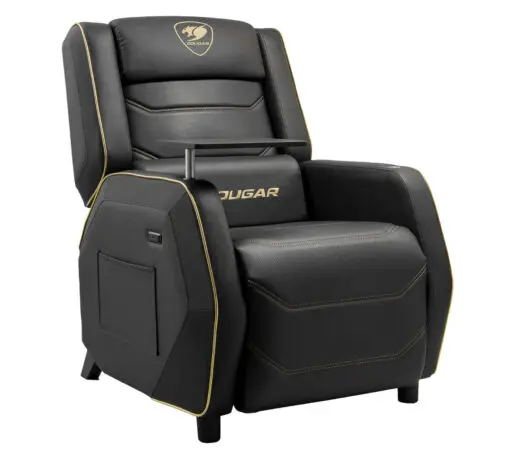 Cougar Ranger Pro Royal Gaming Sofa Chair - A Throne of Games