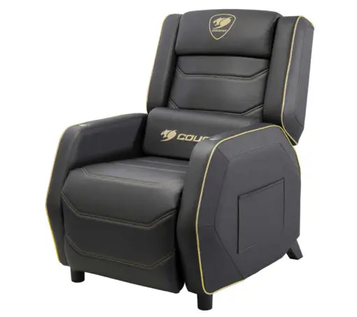 Cougar Ranger Pro Royal Gaming Sofa Chair - A Throne of Games