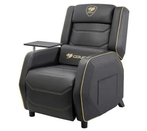 Cougar Ranger Pro Royal Gaming Sofa Chair - A Throne of Games