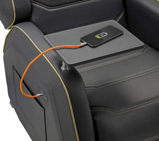 Cougar Ranger Pro Royal Gaming Sofa Chair - A Throne of Games