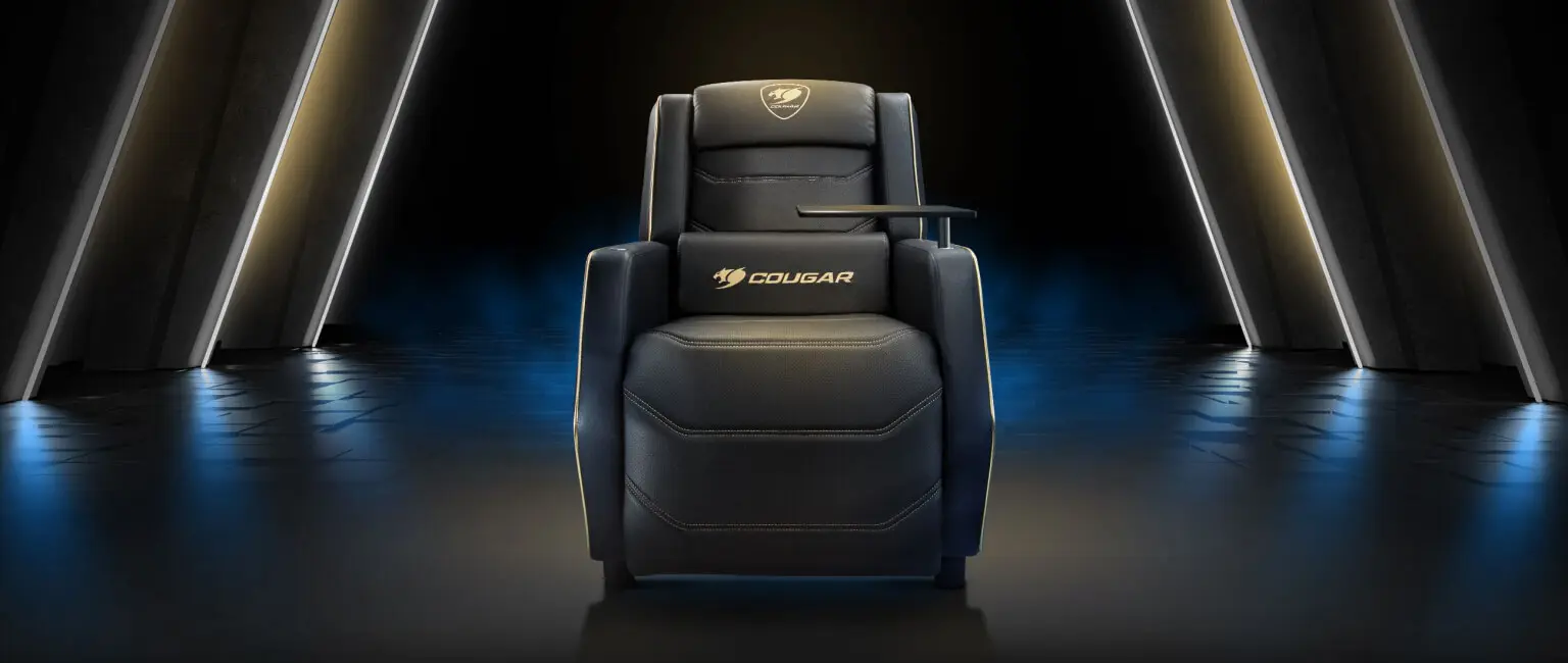 Cougar Ranger Pro Royal Gaming Sofa Chair - A Throne of Games 30 RANGERPRO Banner 4 1536x650 1