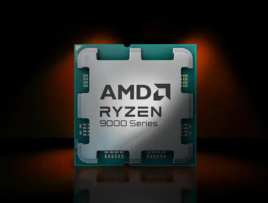 AMD Ryzen 9 9950X Processor (tray, chính hãng) - 16C32T, 4.3 GHz up to 5.7 GHz, 1360MB Cache, PCIe 5.0, AMD Radeon Graphics, Zen 5 Granite Ridge AM5, 170W TDP 14 Ryzen9 9950X 02