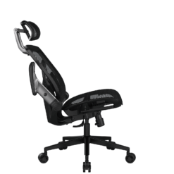 Cougar SPEEDER ONE Ergonomic Gaming Chair - Black, Mesh fabric, 2D armrest, 3D headrest 24 SPEEDER ONE 10