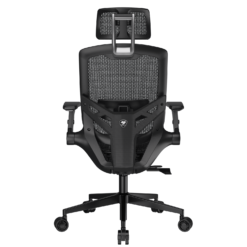 Cougar SPEEDER ONE Ergonomic Gaming Chair - Black, Mesh fabric, 2D armrest, 3D headrest 19 SPEEDER ONE 5