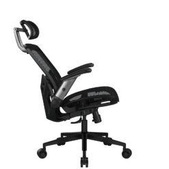 Cougar SPEEDER ONE Ergonomic Gaming Chair - Black, Mesh fabric, 2D armrest, 3D headrest 23 SPEEDER ONE 9