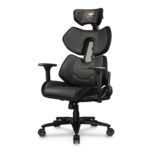 Cougar Terminator Elite Gold Egronomic Gaming Chair