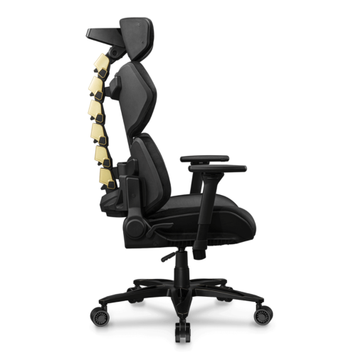 Cougar Terminator Elite Gold Egronomic Gaming Chair