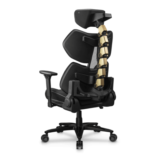 Cougar Terminator Elite Gold Egronomic Gaming Chair