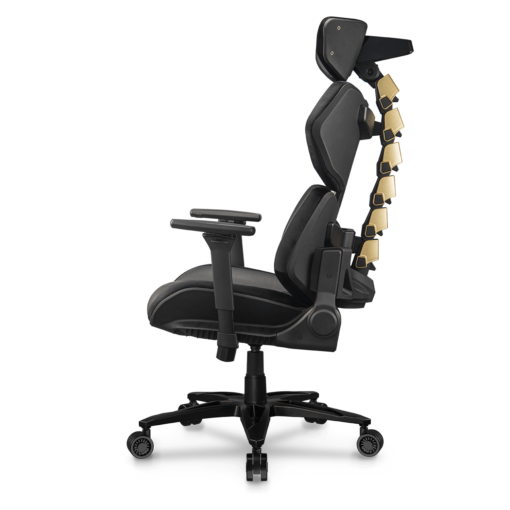 Cougar Terminator Elite Gold Egronomic Gaming Chair