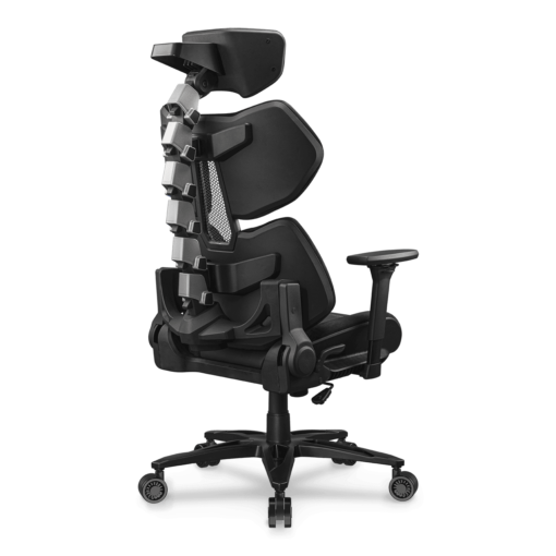 Cougar Terminator Elite Silver Egronomic Gaming Chair