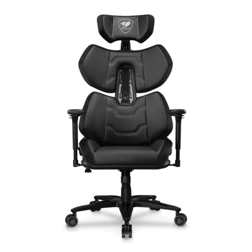 Cougar Terminator Elite Silver Egronomic Gaming Chair