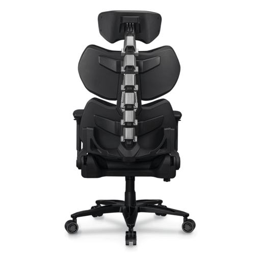Cougar Terminator Elite Silver Egronomic Gaming Chair