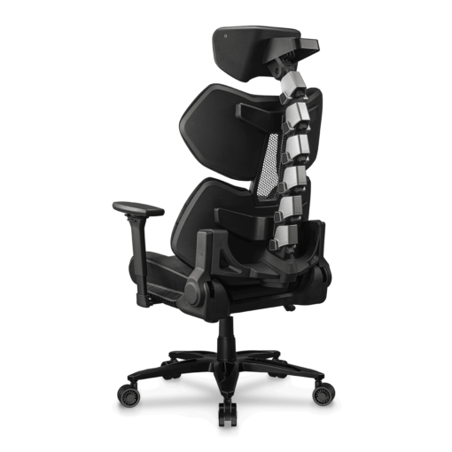 Cougar Terminator Elite Silver Egronomic Gaming Chair