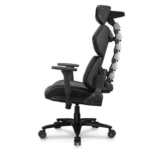 Cougar Terminator Elite Silver Egronomic Gaming Chair