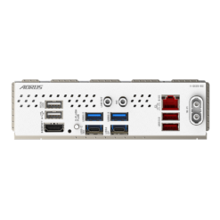 GIGABYTE X870I AORUS PRO ICE - iTX Mainboard 7 X870I AORUS PRO ICE 02