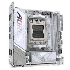 GIGABYTE X870I AORUS PRO ICE - iTX Mainboard 8 X870I AORUS PRO ICE 03