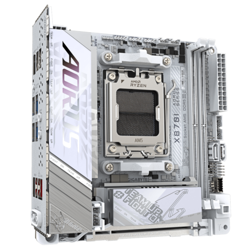 GIGABYTE X870I AORUS PRO ICE - iTX Mainboard