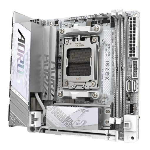 GIGABYTE X870I AORUS PRO ICE - iTX Mainboard