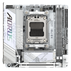 GIGABYTE X870I AORUS PRO ICE - iTX Mainboard 10 X870I AORUS PRO ICE 05