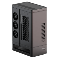 XIKII INDUSTRY FF04 LP Vertical With ENP-8345L PSU Case