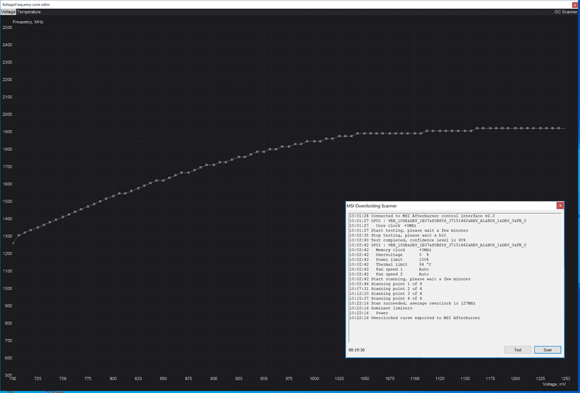 MSI GeForce RTX 4070 SUPER 12G VENTUS 2X OC Graphics Card 46 af2