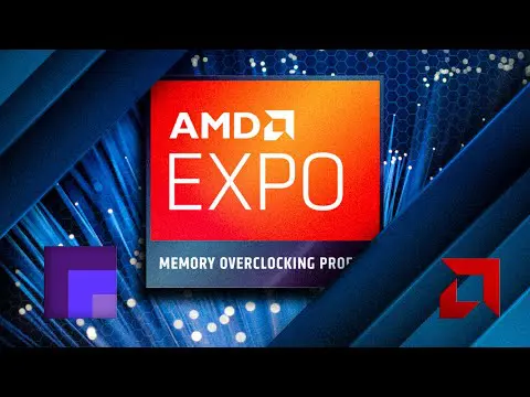Công nghệ AMD EXPO™ dành cho CPU AMD Ryzen™ 7000 Series 10 hqdefault
