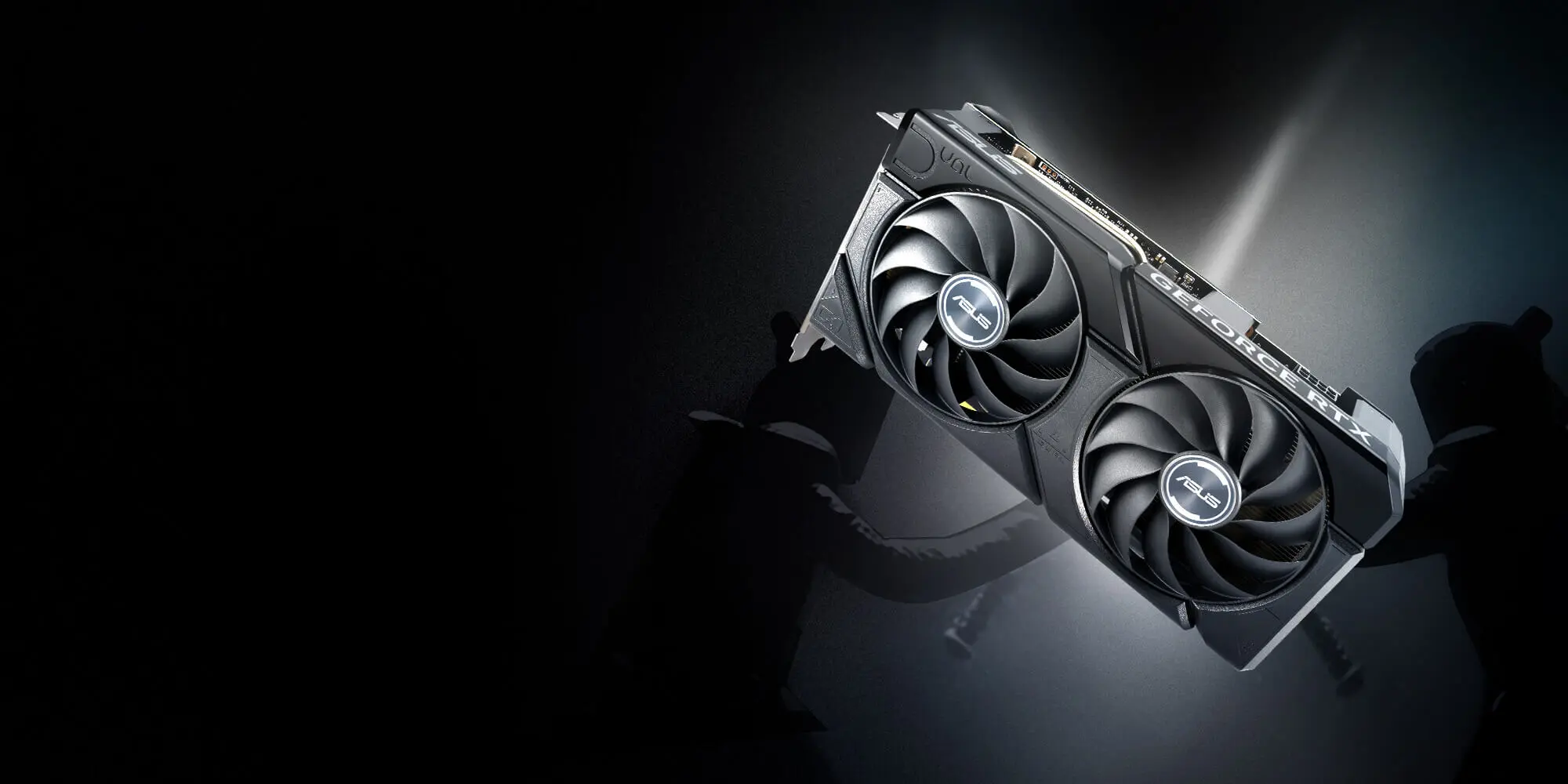 ASUS Dual GeForce RTX 4070 EVO OC Edition 12GB GDDR6X (DUAL-RTX4070-O12G-EVO) Graphics Card 30 kv 1