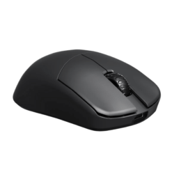 Lamzu MAYA X (dongle 8KHz included) Wireless Gaming Mouse - Lightweight 47g, Wireless 8KHz Champion, Chip MCU Nordic, Omron Optical Switch 28 lamzu maya x black product 2