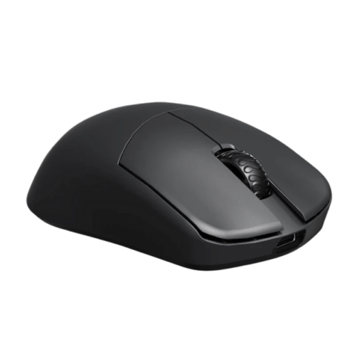 Lamzu MAYA X (dongle 8KHz included) Wireless Gaming Mouse - Lightweight 47g, Wireless 8KHz Champion, Chip MCU Nordic, Omron Optical Switch