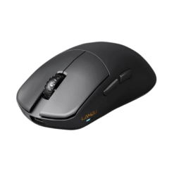 Lamzu MAYA X (dongle 8KHz included) Wireless Gaming Mouse - Lightweight 47g, Wireless 8KHz Champion, Chip MCU Nordic, Omron Optical Switch 36 lamzu maya x black product 3
