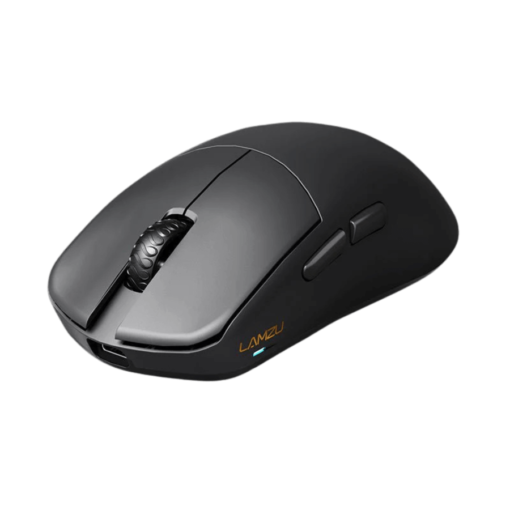 Lamzu MAYA X (dongle 8KHz included) Wireless Gaming Mouse - Lightweight 47g, Wireless 8KHz Champion, Chip MCU Nordic, Omron Optical Switch