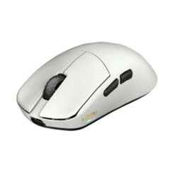 Lamzu MAYA X (dongle 8KHz included) Wireless Gaming Mouse - Lightweight 47g, Wireless 8KHz Champion, Chip MCU Nordic, Omron Optical Switch 37 lamzu maya x cloud grey product 2