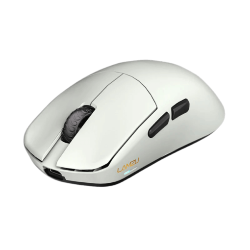 Lamzu MAYA X (dongle 8KHz included) Wireless Gaming Mouse - Lightweight 47g, Wireless 8KHz Champion, Chip MCU Nordic, Omron Optical Switch