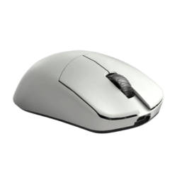 Lamzu MAYA X (dongle 8KHz included) Wireless Gaming Mouse - Lightweight 47g, Wireless 8KHz Champion, Chip MCU Nordic, Omron Optical Switch 29 lamzu maya x cloud grey product 3