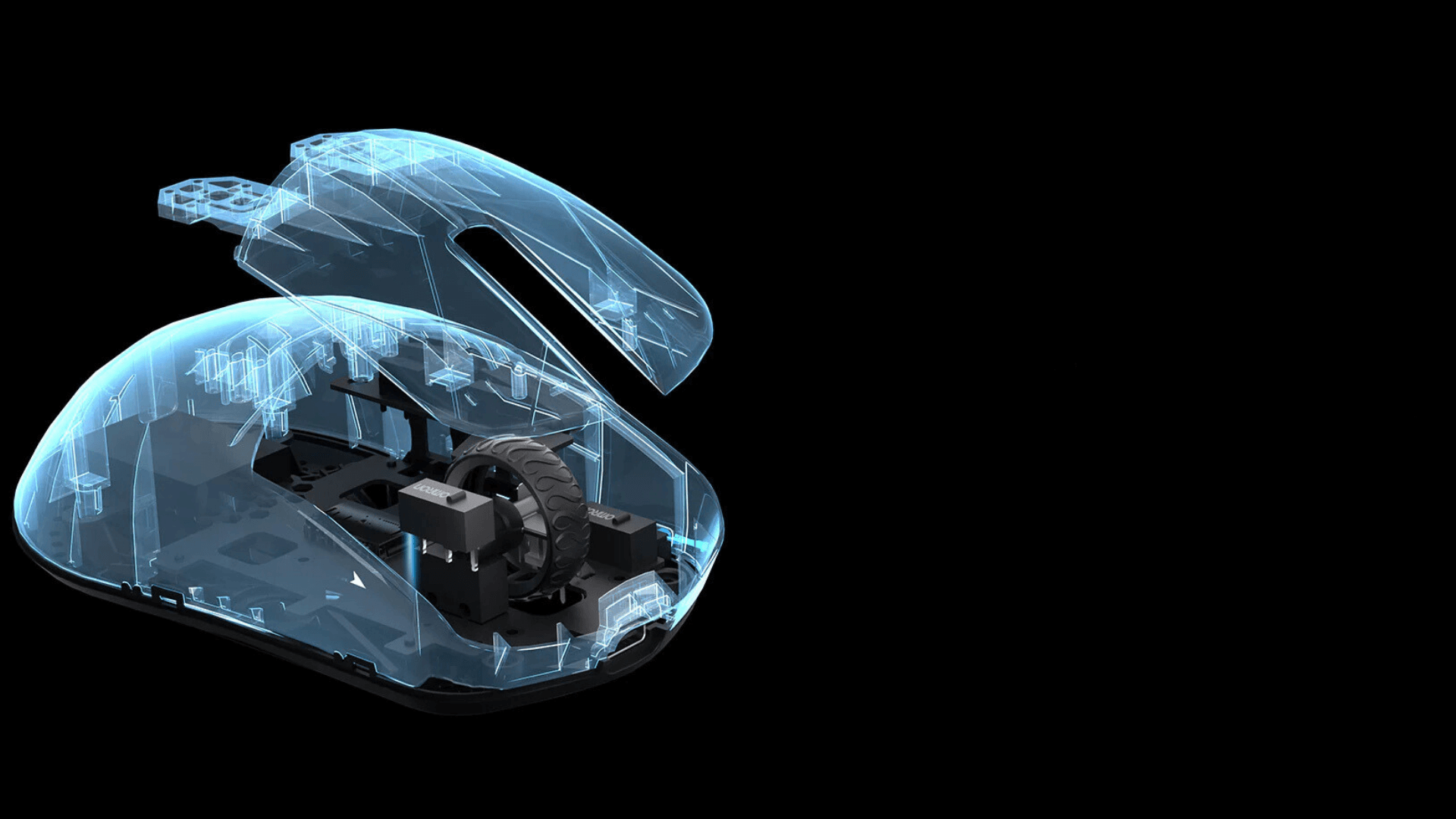 Lamzu MAYA X (dongle 8KHz included) Wireless Gaming Mouse - Lightweight 47g, Wireless 8KHz Champion, Chip MCU Nordic, Omron Optical Switch 61 lamzu maya x page 8