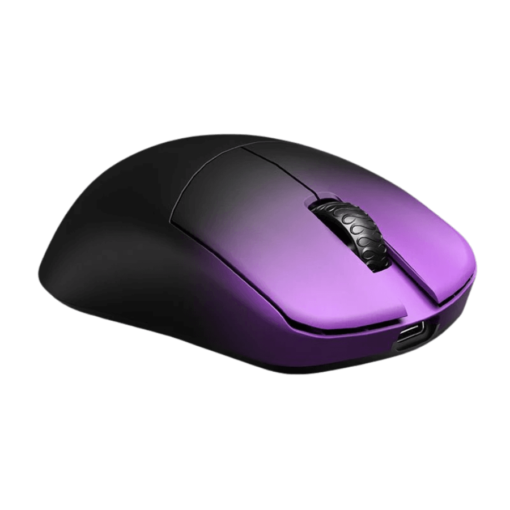 Lamzu MAYA X (dongle 8KHz included) Wireless Gaming Mouse - Lightweight 47g, Wireless 8KHz Champion, Chip MCU Nordic, Omron Optical Switch
