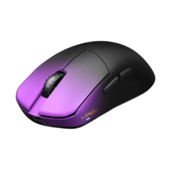 Lamzu MAYA X (dongle 8KHz included) Wireless Gaming Mouse - Lightweight 47g, Wireless 8KHz Champion, Chip MCU Nordic, Omron Optical Switch 38 lamzu maya x purple product 4