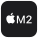 Apple MacBook Air M2 2024 10GPU Space Grey (Z15S006J7) Laptop - Apple M2 Chip (8C CPU, 10C GPU 16C Neural Engine), 16GB RAM, 256GB SSD, 13.6" Liquid Retina (2560x1664), USB-C 30W 24